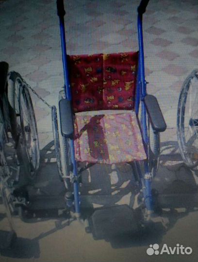 Прокат - аренда инвалидных колясок