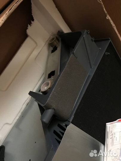 Фанкойл канальный carrier 42NF 33 HF