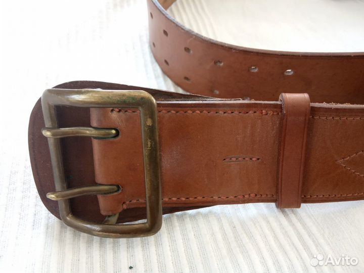 Портупея, планшет, кобура, Германия, времён ВОВ