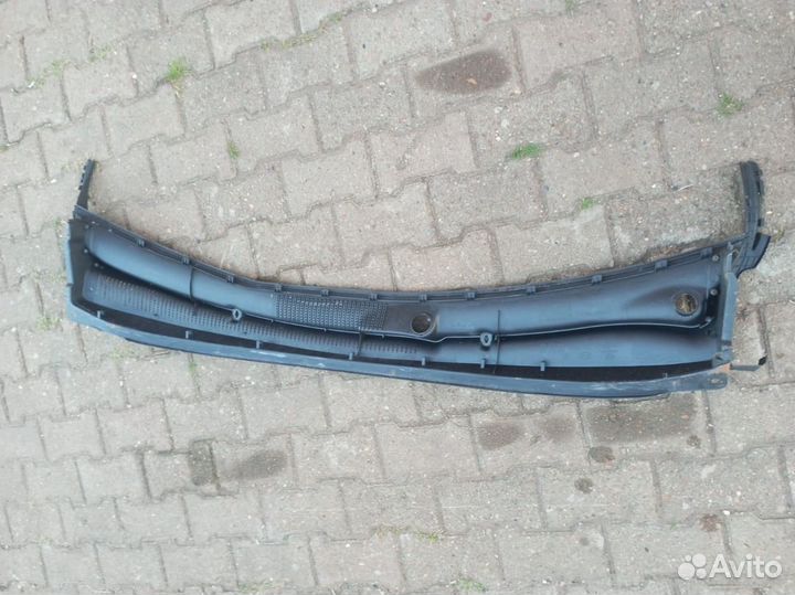 Решетка стеклоочистителя (жабо) Hyundai Santa Fe C