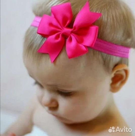 Новая повязка для девочки