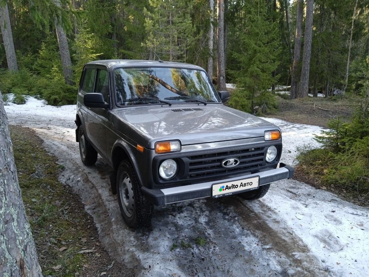 ВАЗ (LADA) Niva Legend: фото владельца
