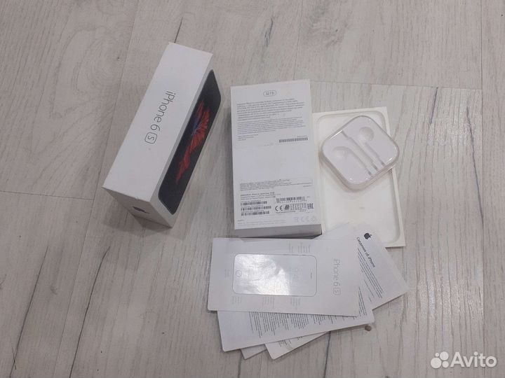 Продам коробку iPhone 6 16 gold, 6s 32 Space Gray