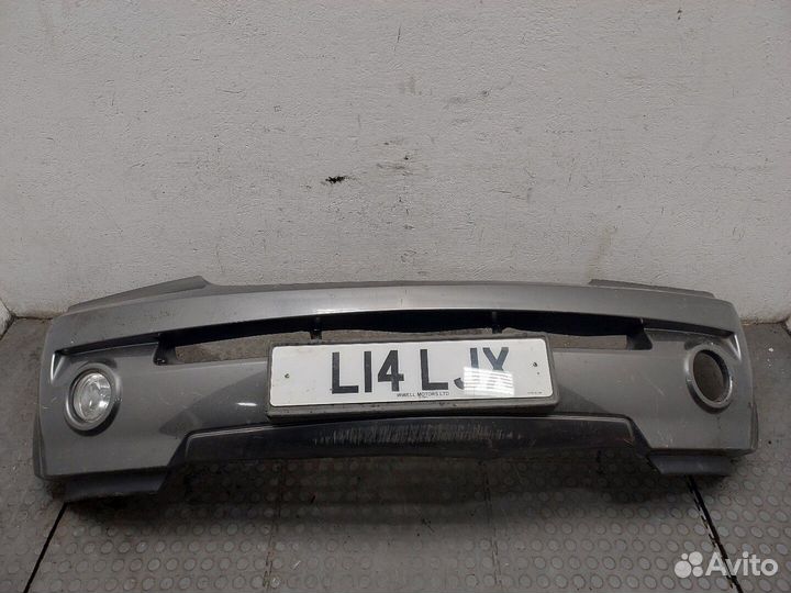 Бампер киа Sorento, 2006