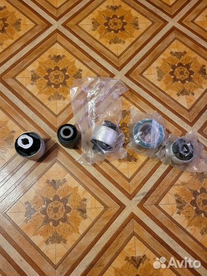 Рулевые наконечники renaut Megan