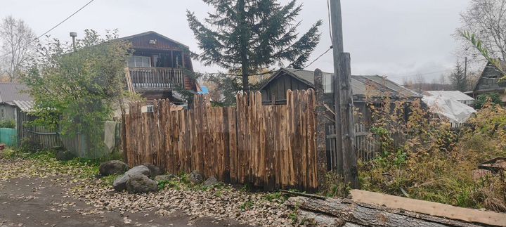 Дача 36 м² на участке 6 га