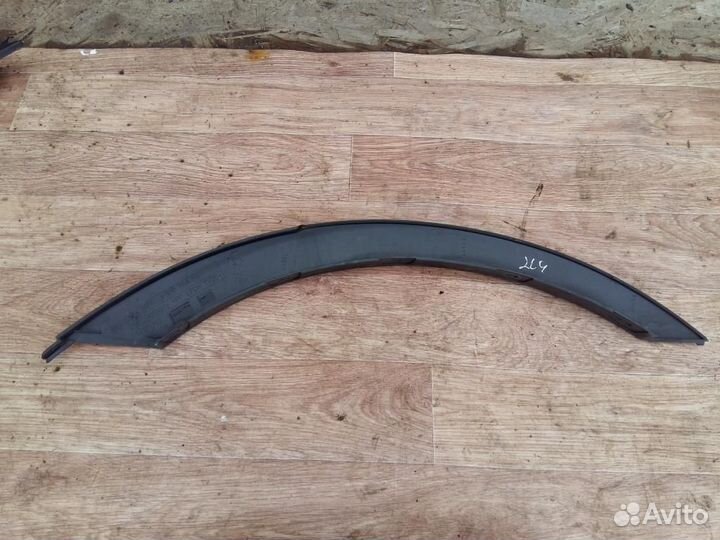Накладка заднего крыла правого BMW X3 E83
