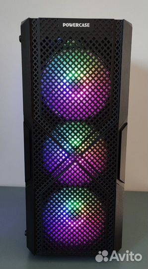 Новый игровой Core i5 10400F/ 16Gb DDR4/SSD 256 Gb