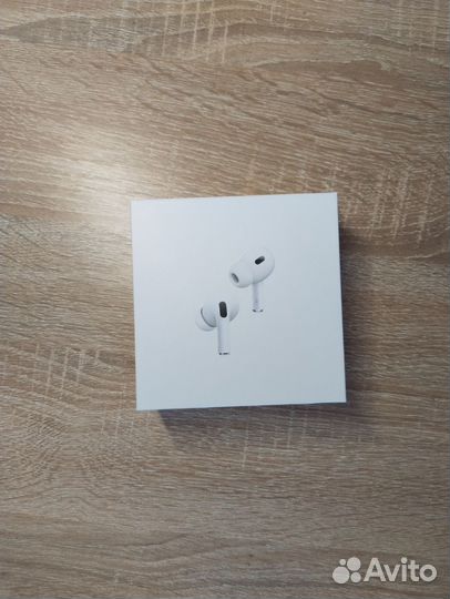 Беспроводные наушники apple airpods pro 2