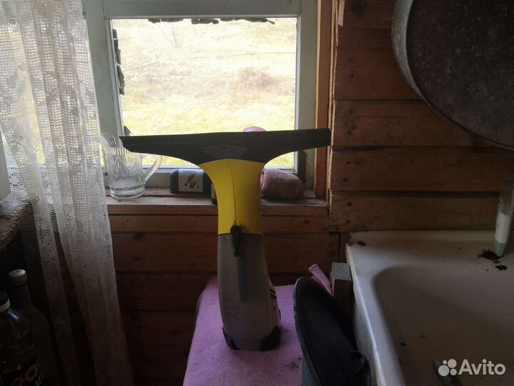 Стеклоочиститель karcher wv 50