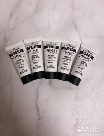 Essence prime+ studio redness correcting