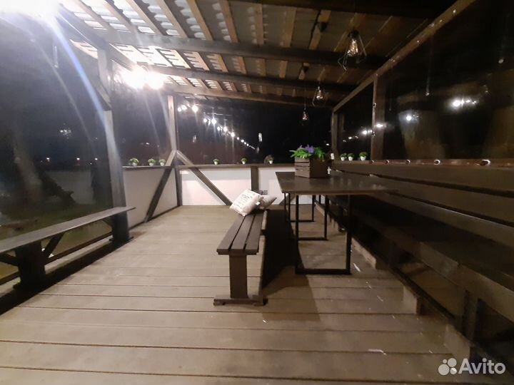 Аренда беседки