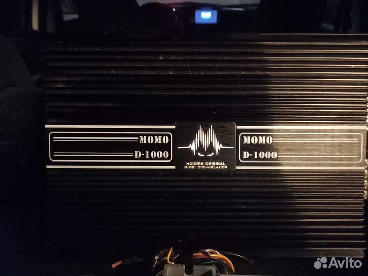 Сабвуфер kiker