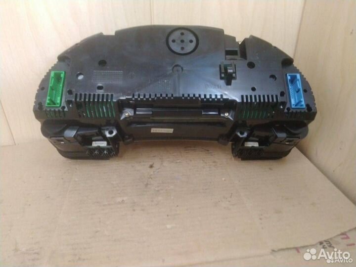 Панель приборов (щиток) Audi A4 B7 (2004 - 2009)