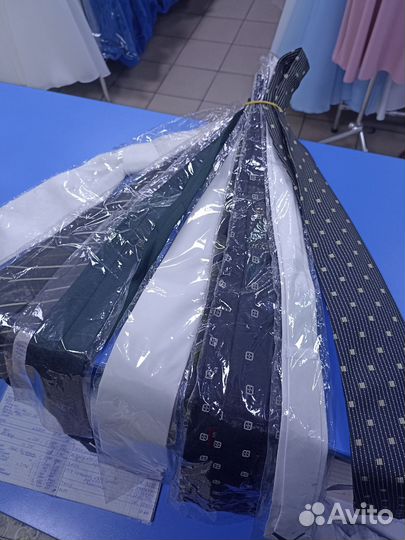 Галстуки 10 штук /цена за всё