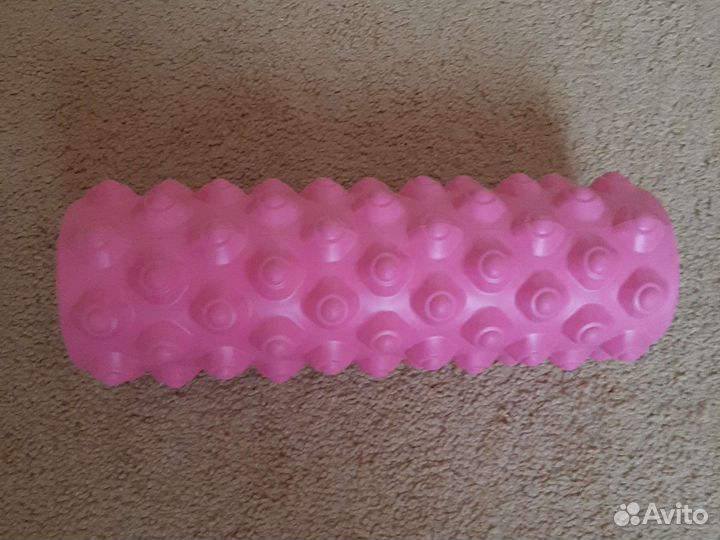 Массажный валик для спины