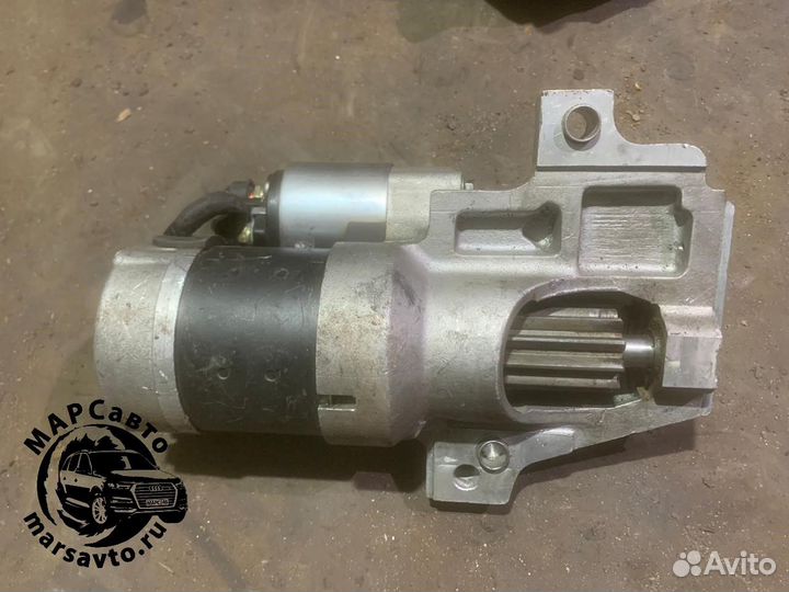 Стартер audi A3