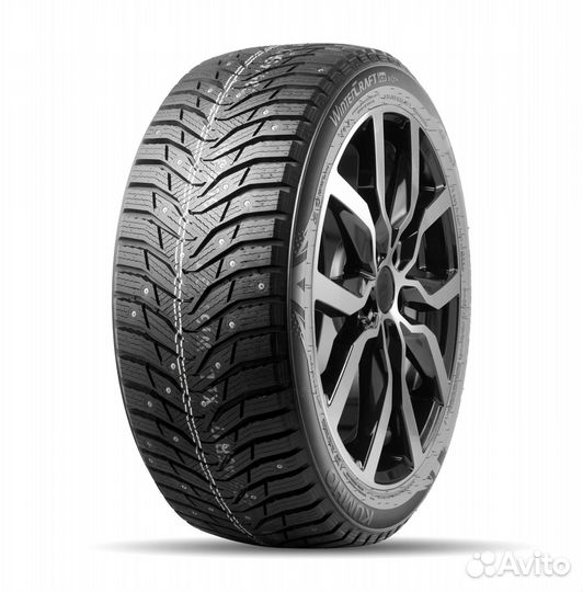 Kumho WinterCraft Ice WI31 185/65 R14 86T