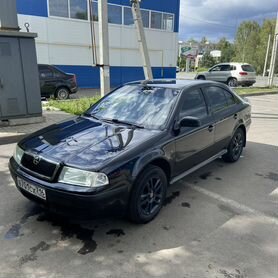 Разборка skoda octavia тур