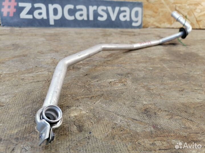 Патрубок системы охлаждения Porsche Panamera 971