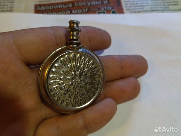 Флакон для духов винтаж