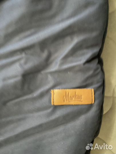 Конверт зимний на овчине