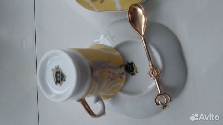 Кофейный сервиз