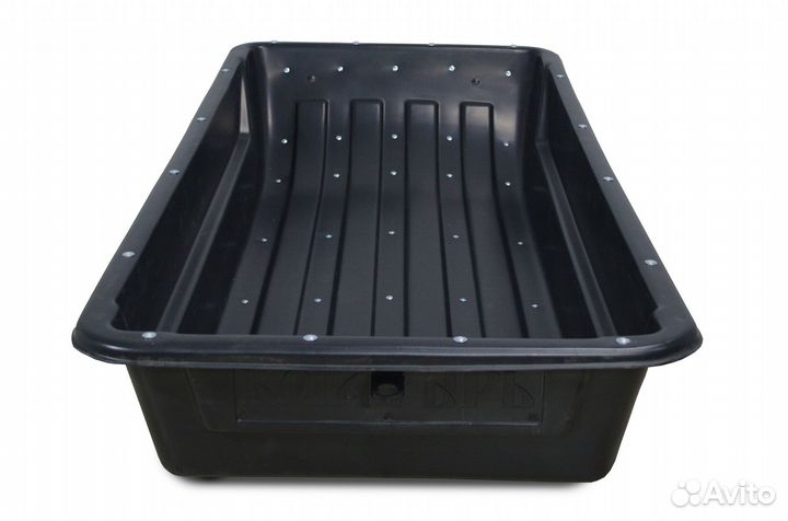 Сани волокуши для мотобуксировщика