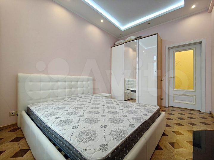 2-к. квартира, 61 м², 5/7 эт.