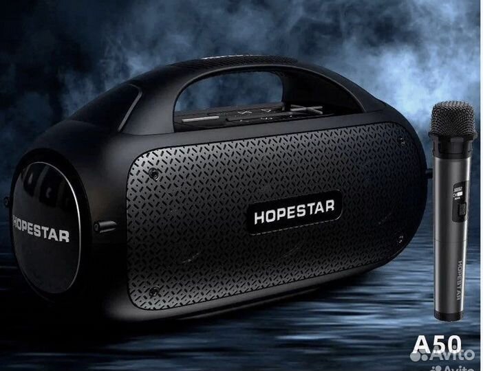 Мощная колонка Hopestar A50