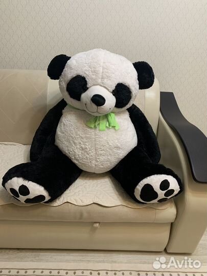 Большие плюшевые медведи