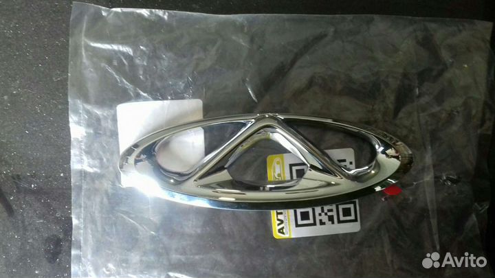 Эмблема Chery тигго 5