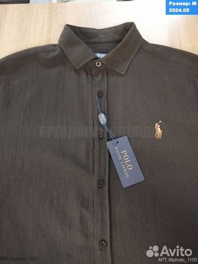 Рубашки Polo Ralph Lauren