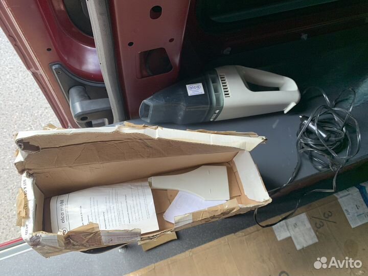 Автопылесос с влажной уборкой