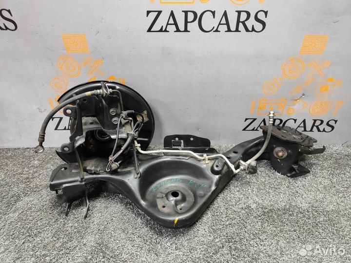 Рычаг задний левый Nissan X-Trail T32 Qashqai J11