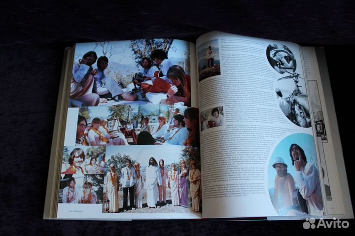 Книга The Beatles Anthology