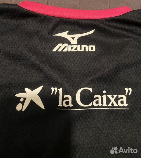 Футболка для марафона Mizuno р.M