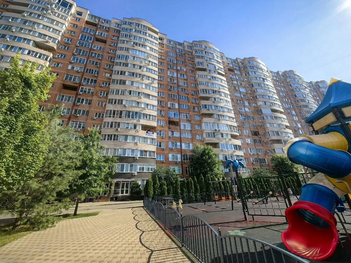 1-к. квартира, 44,8 м², 11/17 эт.