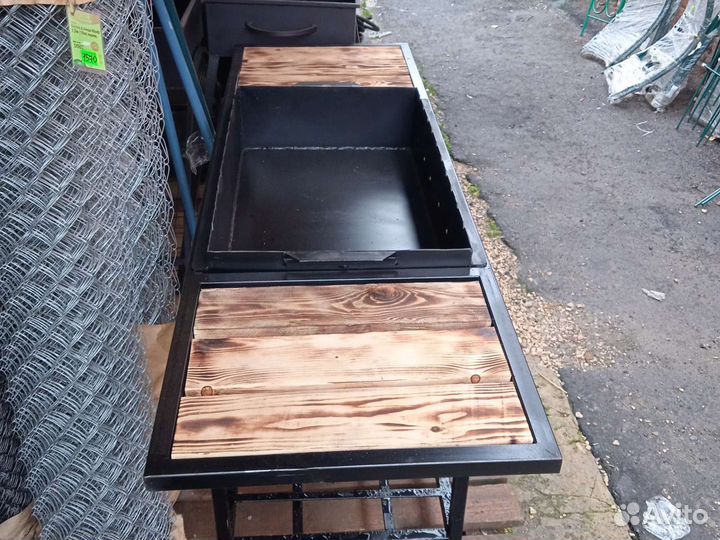 Мангалы 2.4.6 мм