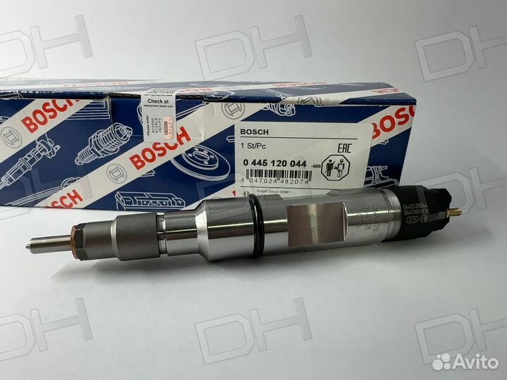 Форсунка 0445120044