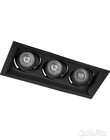 Карданный светильник под лампу