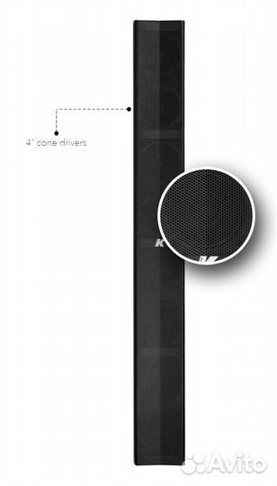 Акустическая система K-array KY102