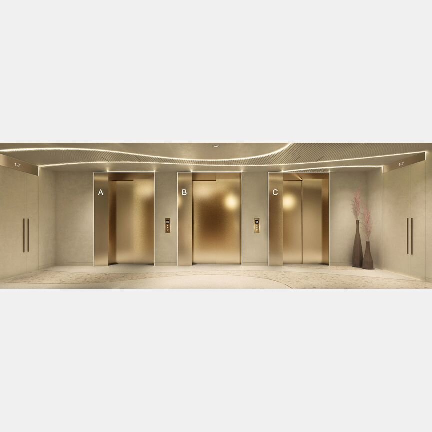 Квартира-студия, 27 м², 36/55 эт.