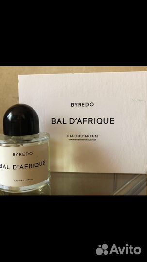 Byredo Bal d'Afrique, 50 мл