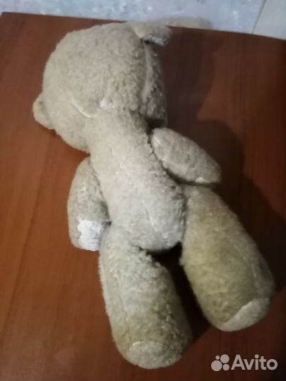 Советские игрушки. Мишка, медвежонок на дисках