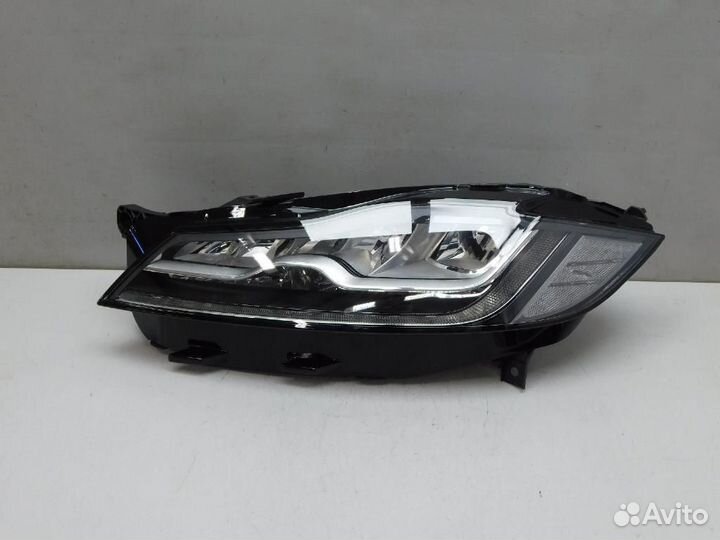 Фара левая Jaguar XF