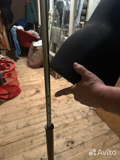 Манекен для шитья