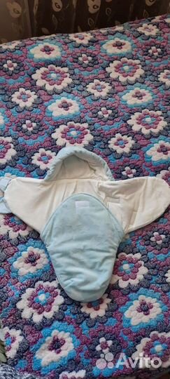 Комплект на выписку для мальчика