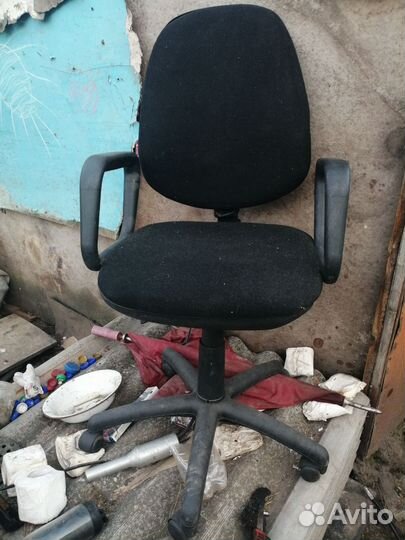 Компьютерное кресло бу