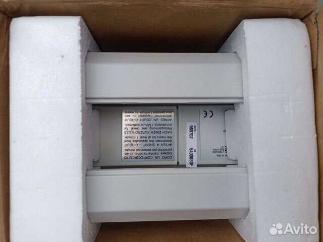 Came bpt IAV/300 Интерфейс шины